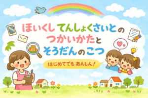 保育士の転職サイトの使い方